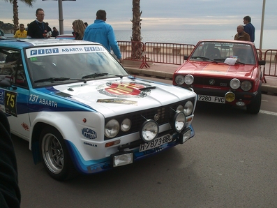 IX Rally Costa Brava Historics 2012
