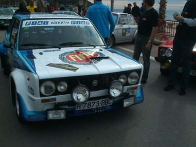 IX Rally Costa Brava Historics 2012
