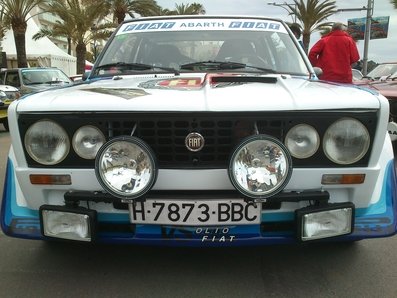 IX Rally Costa Brava Historics 2012
