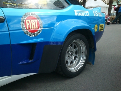 IX Rally Costa Brava Historics 2012
