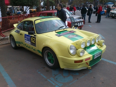 IX Rally Costa Brava Historics 2012
