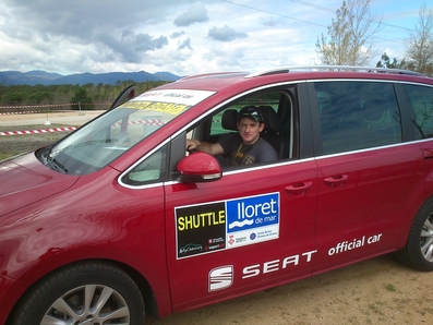 IX Rally Costa Brava Historics 2012
