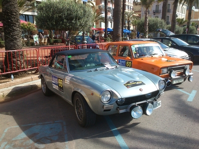IX Rally Costa Brava Historics 2012
