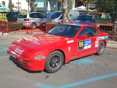 IX Rally Costa Brava Historics 2012

