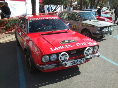 IX Rally Costa Brava Historics 2012
