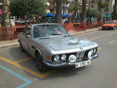 IX Rally Costa Brava Historics 2012

