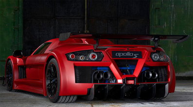 Gumpert Apollo S
Palabras clave: Gumpert;2012