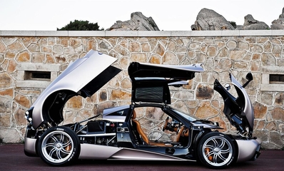 Pagani Zonda
Palabras clave: Pagani;Zonda;deportivos