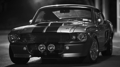 Shelby GT 500
"Eleanor"
Palabras clave: Shelby