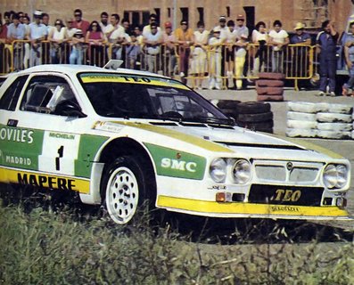 Circuito de Ciudad de Toledo 1985
â€ŽTeo Martin con Lancia 037
Palabras clave: Teo_Martin;Lancia;Toledo;1985;Grupo_B