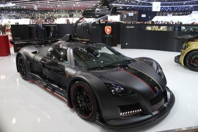 Gumpert
Palabras clave: Gumpert;2012