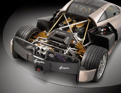 Pagani Zonda
Palabras clave: Pagani;Zonda;deportivos
