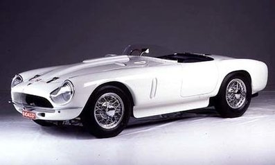 Pegaso Z103 Spider
Palabras clave: Pegaso