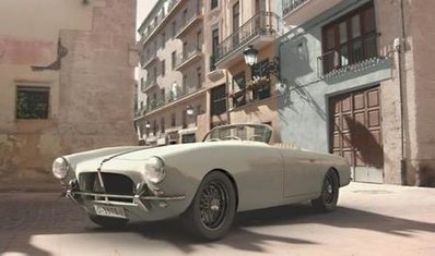 Pegaso Z102
Palabras clave: Pegaso